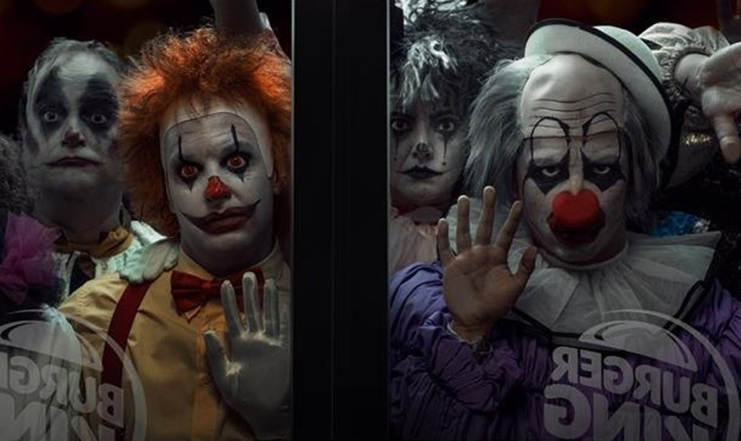 Burger King paga lanche para quem topar ser um palhaço!