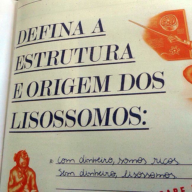 Aluno Criativo – E como o Enem está chegando…