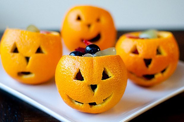 Ideias criativas para o Halloween / Dia das Bruxas