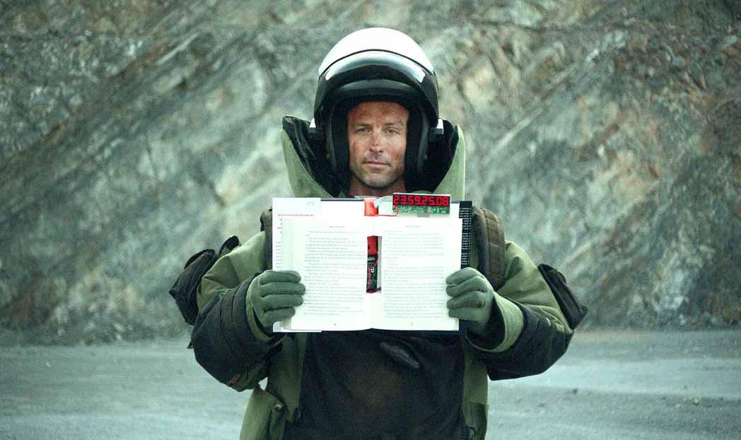 O livro de James Petterson que se auto destrói em 24 horas