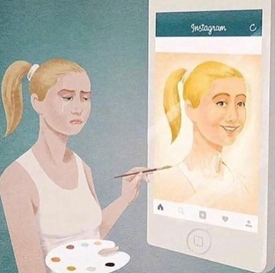 Qual a melhor legenda para esta ilustração?