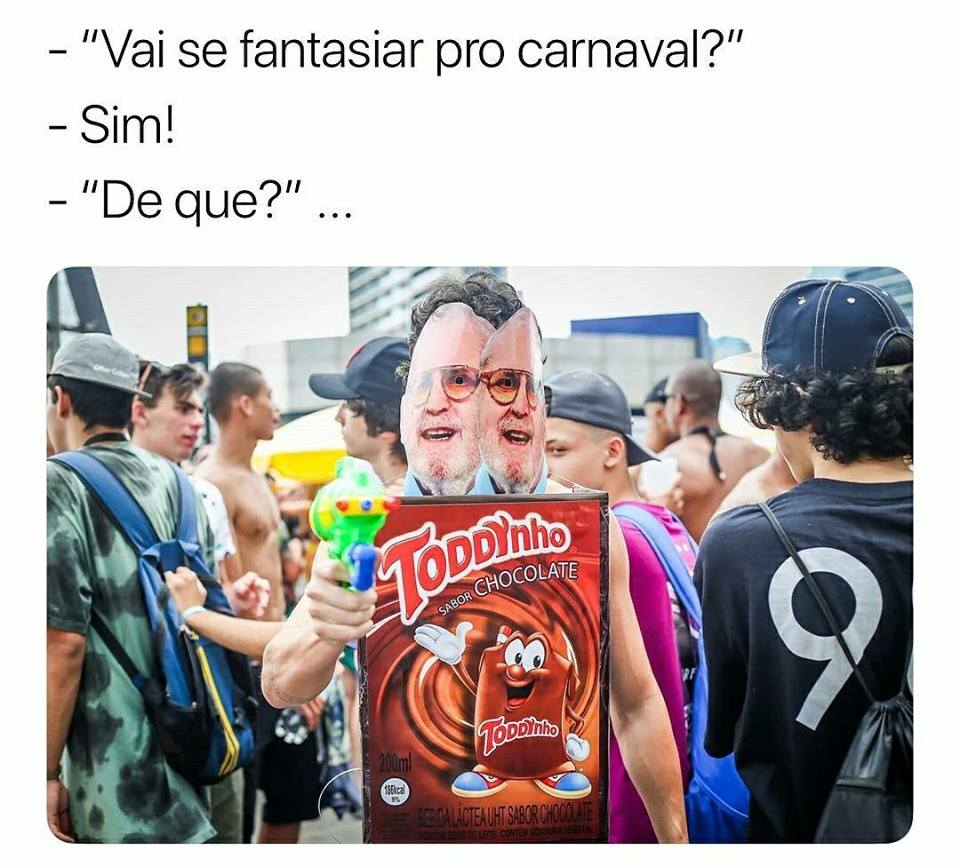 A Criatividade do Brasileiro é Insuperável 😂😂