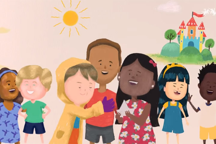 Releitura da Aquarela