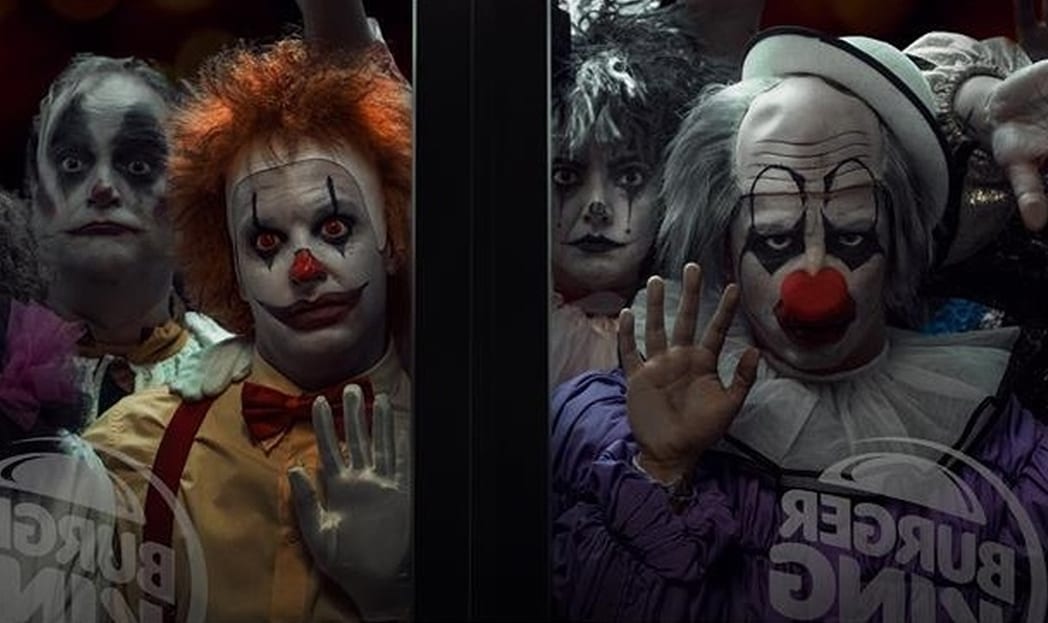 Burger King Paga Lanche para quem Topar ser um Palhaço