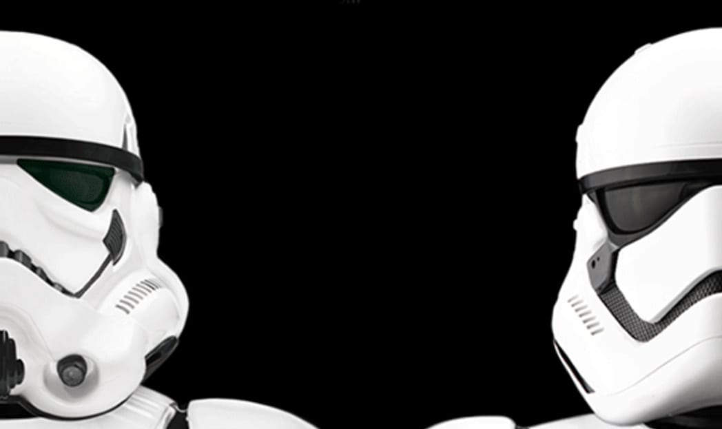 Site Usa GIFs de StarWars Para Aumentar Vendas