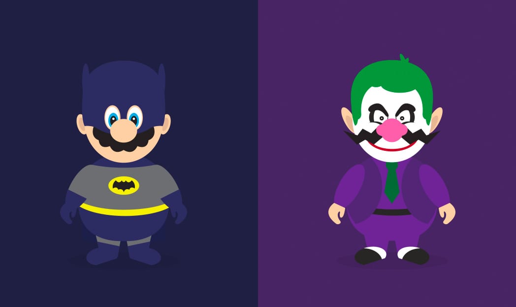 E Se o Super Mario Fosse Ainda Mais Super?