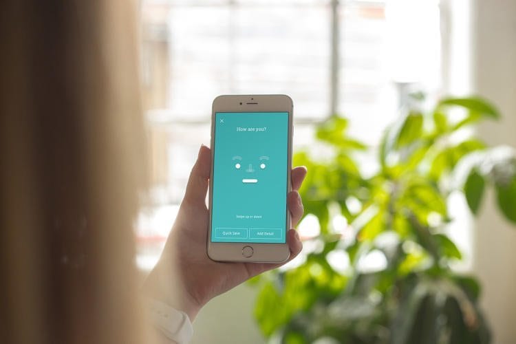 Moodnotes – Um App/Diário Para Ser Mais Feliz