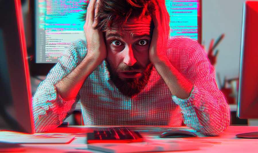 Os Erros Mais Comuns em Sites