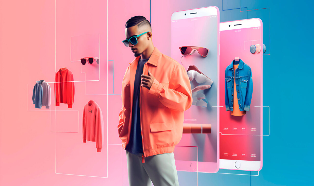 O Papel da Realidade Aumentada no Comércio Eletrônico
