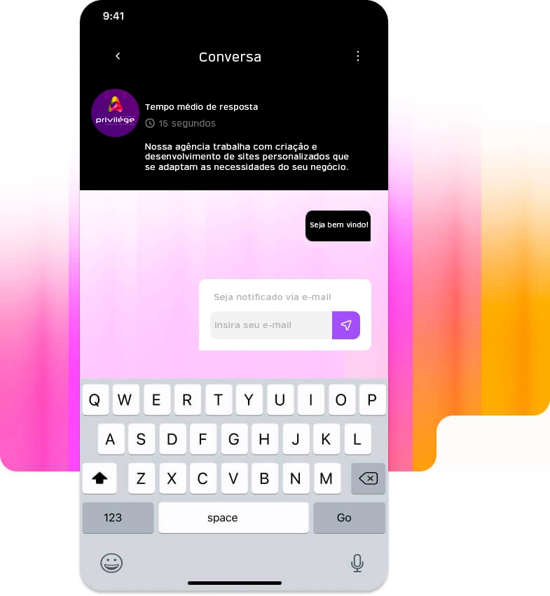 Loja virtual e e-commerce moderno