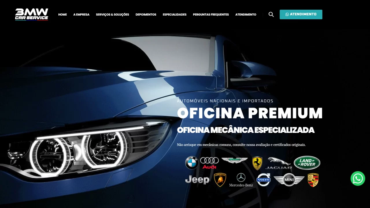 3MW Car Service