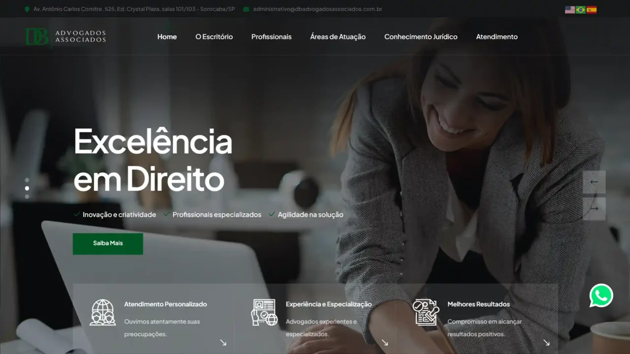 DB Advogados Associados