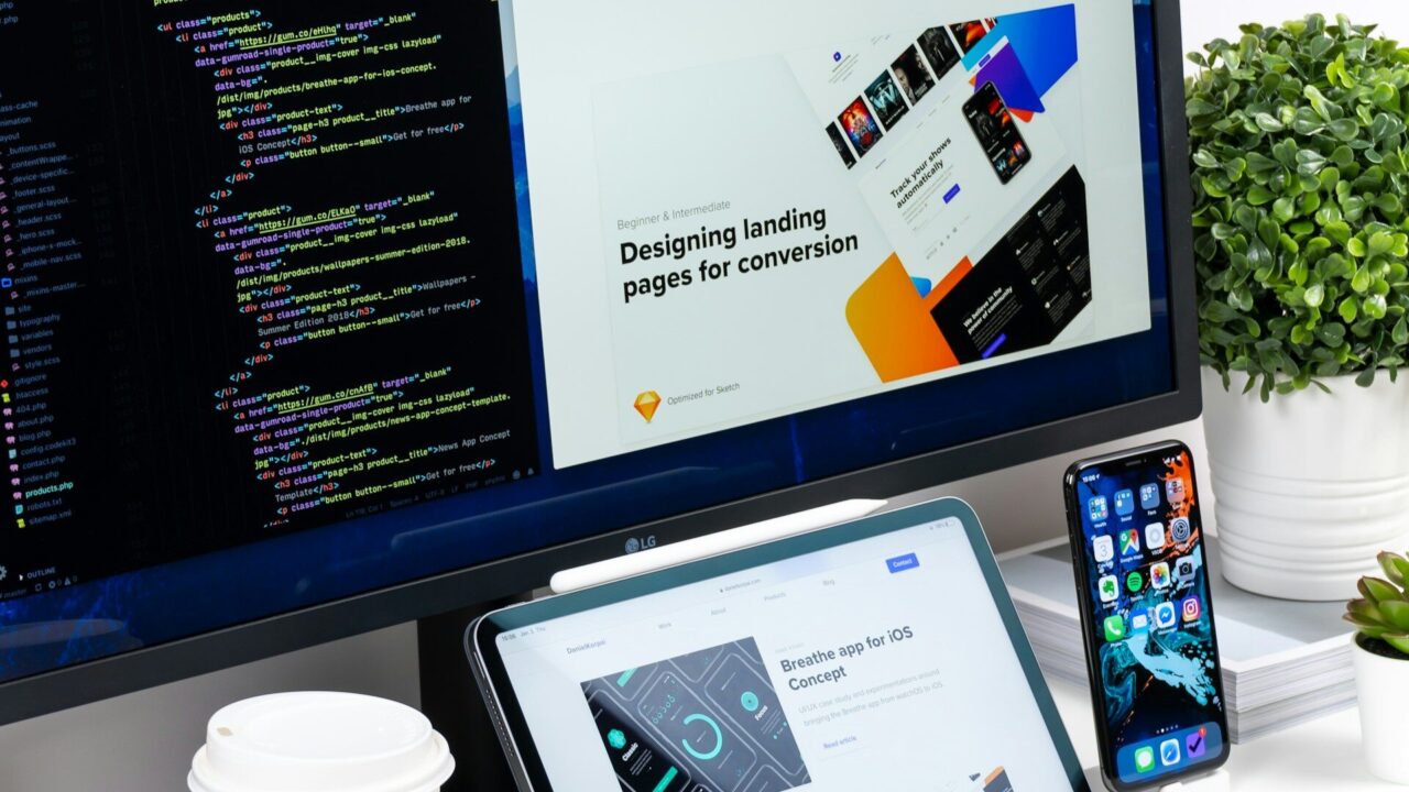 Landing Pages em Juiz de Fora: 5 decisões que impactam mais conversões