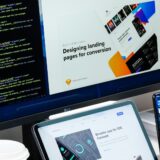 Imagem humanizada relacionada a Landing Pages em Juiz de Fora